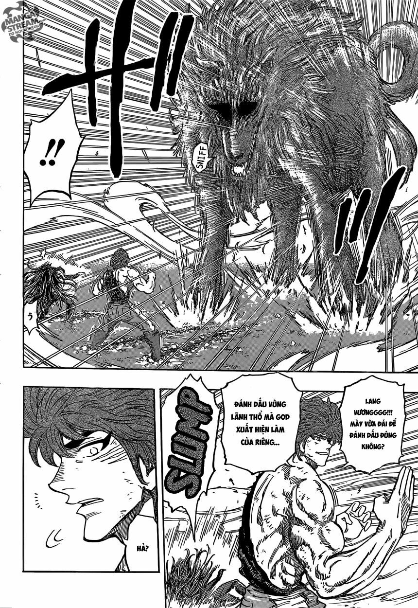 Thợ Săn Ẩm Thực: Chapter 354