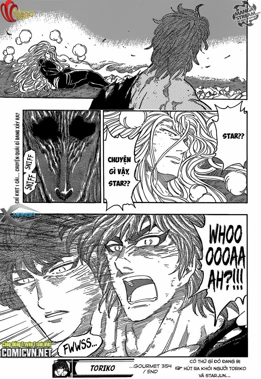 Thợ Săn Ẩm Thực: Chapter 354