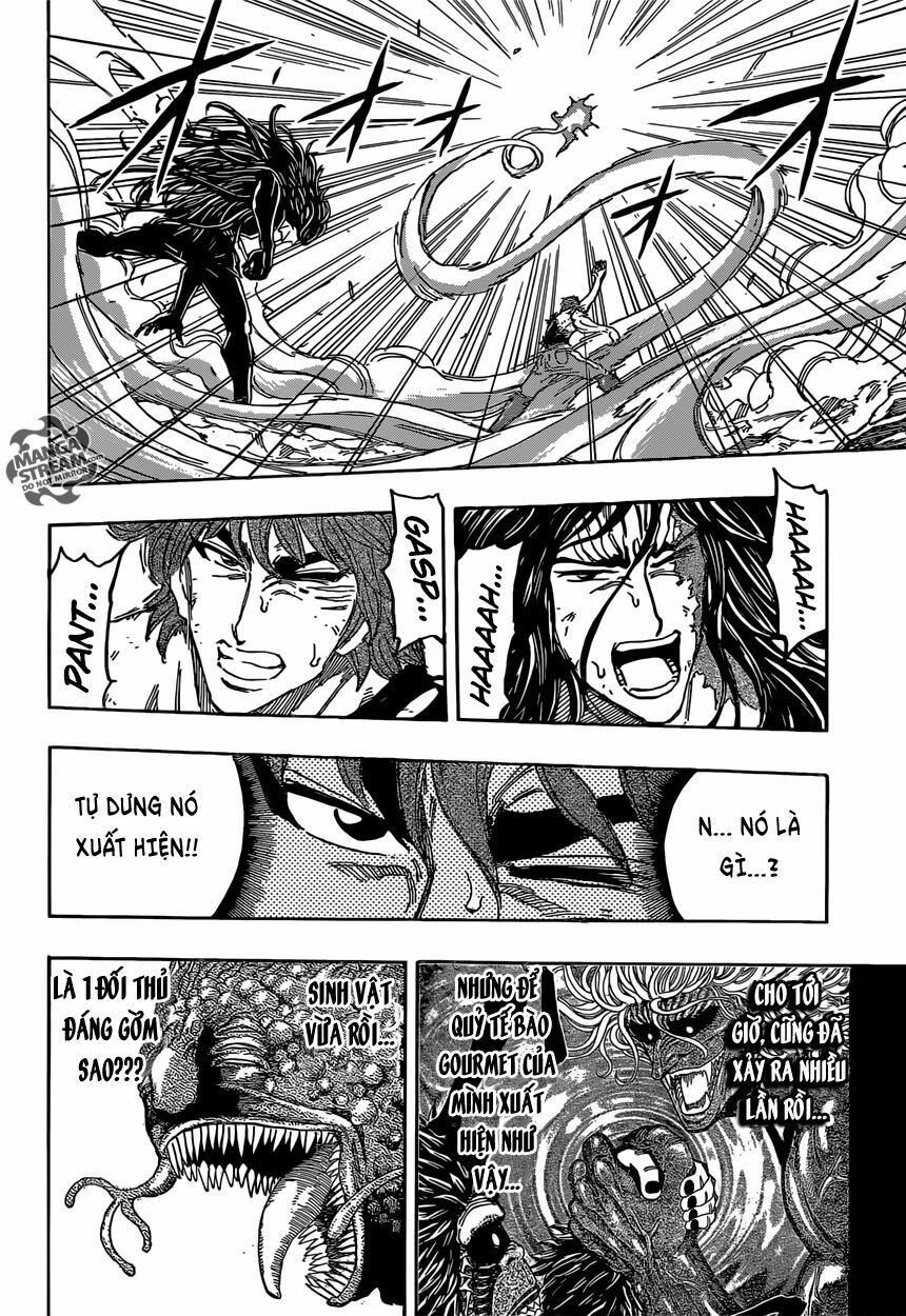 Thợ Săn Ẩm Thực: Chapter 354