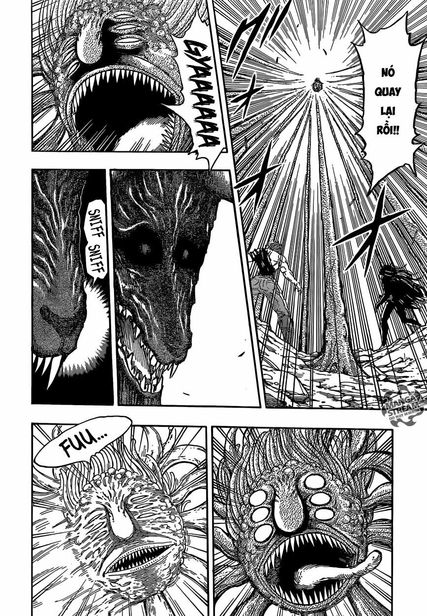 Thợ Săn Ẩm Thực: Chapter 354