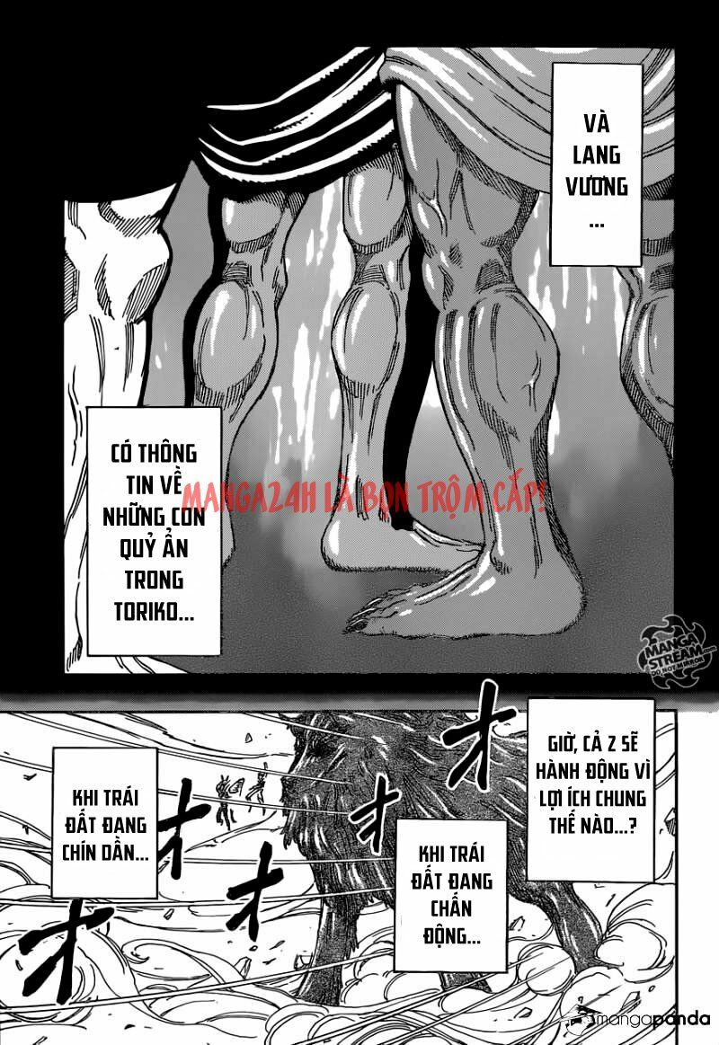 Thợ Săn Ẩm Thực: Chapter 355