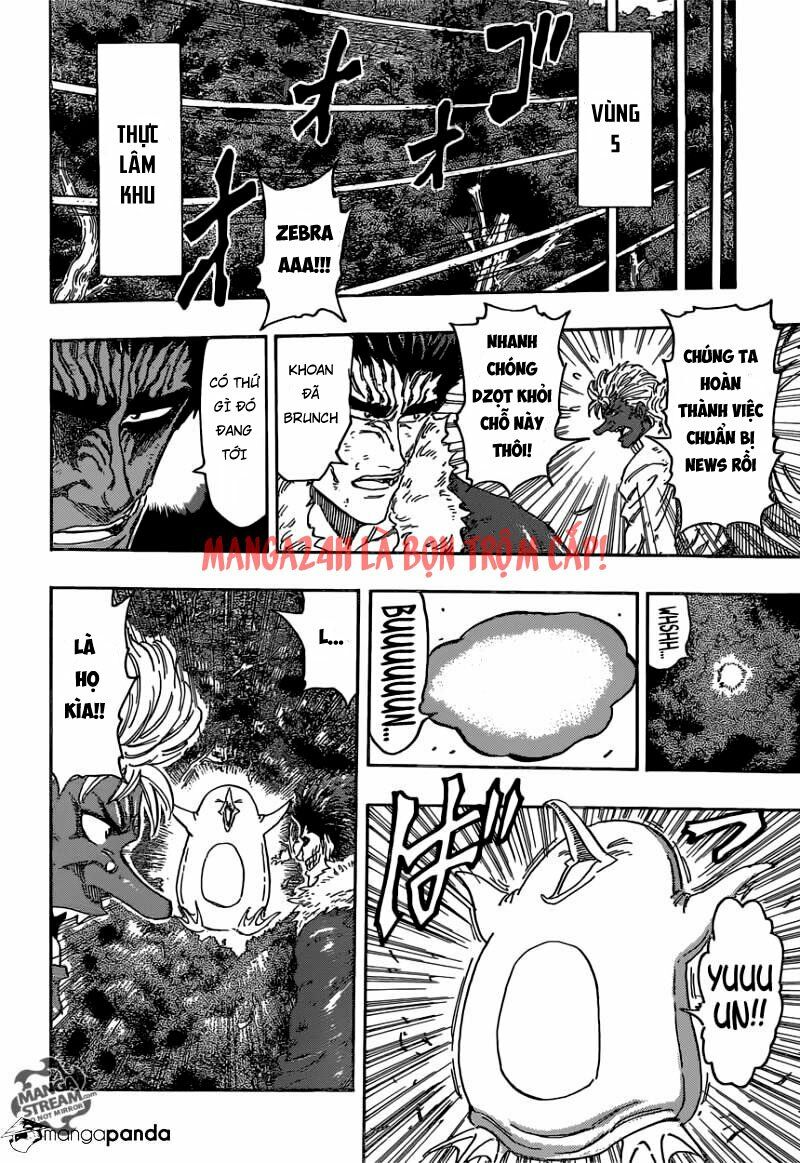 Thợ Săn Ẩm Thực: Chapter 355