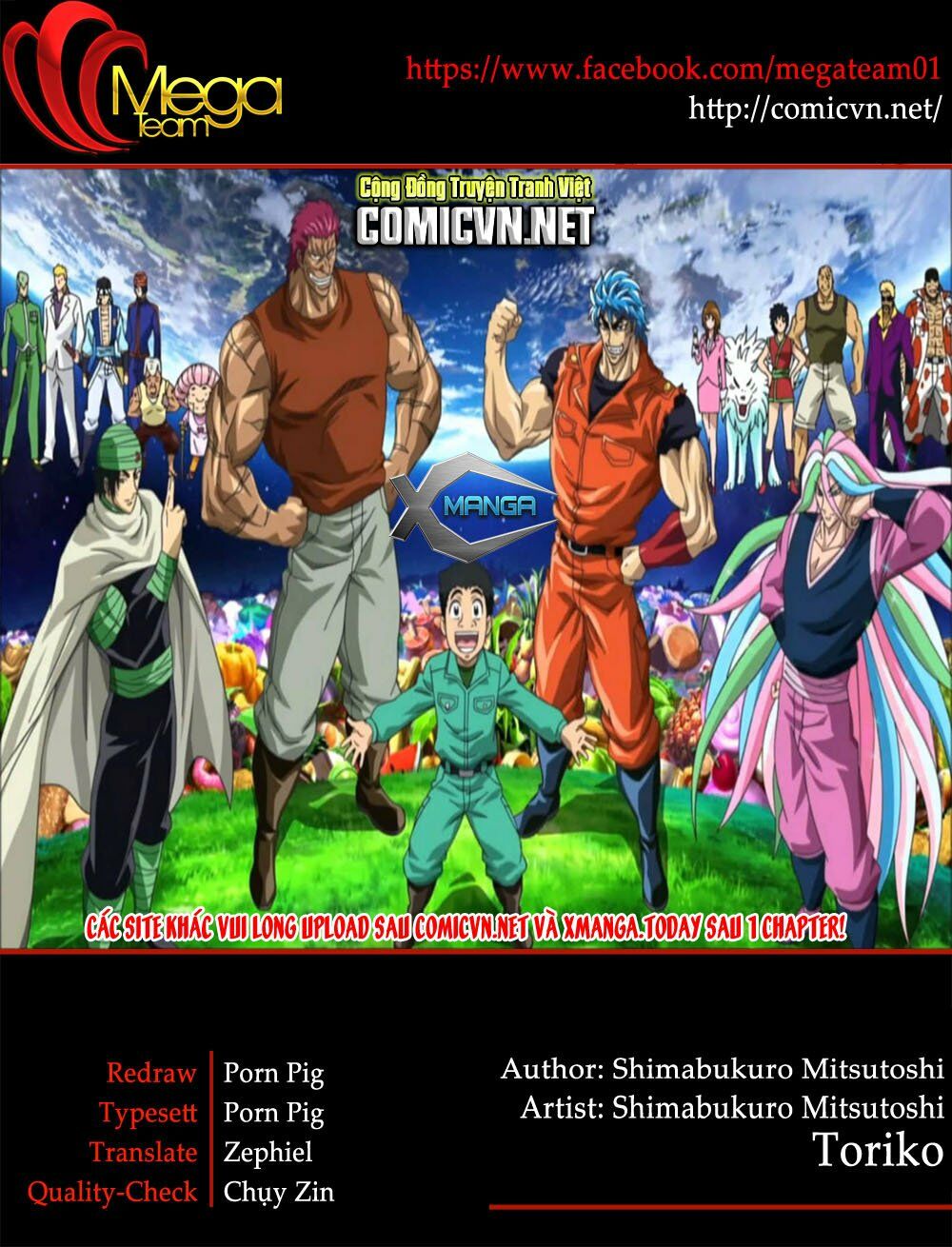 Thợ Săn Ẩm Thực: Chapter 355