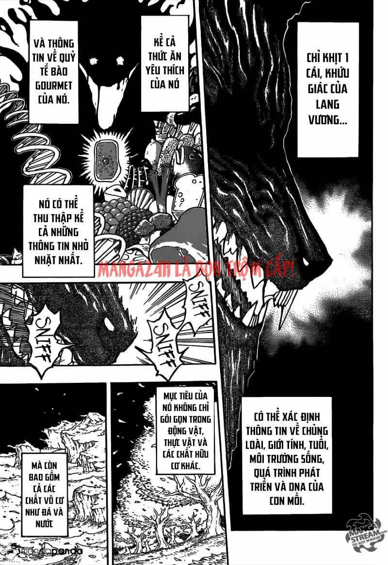 Thợ Săn Ẩm Thực: Chapter 355