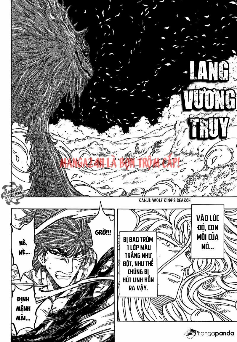 Thợ Săn Ẩm Thực: Chapter 355