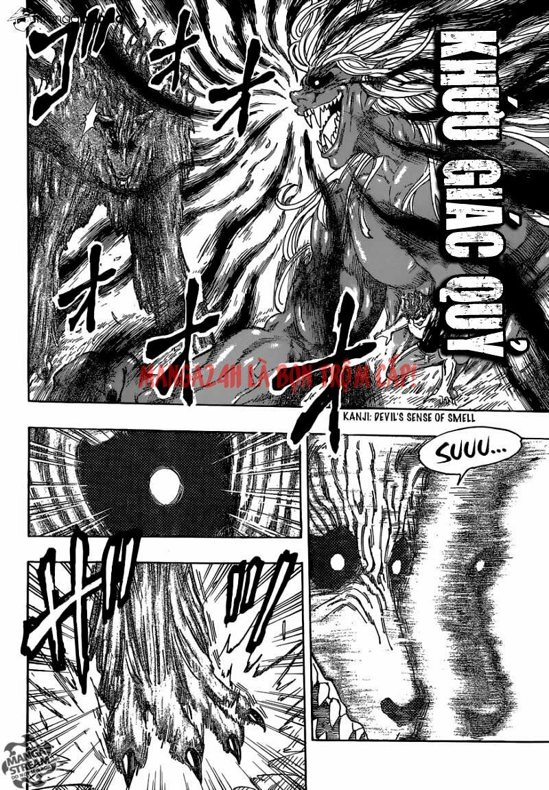 Thợ Săn Ẩm Thực: Chapter 355