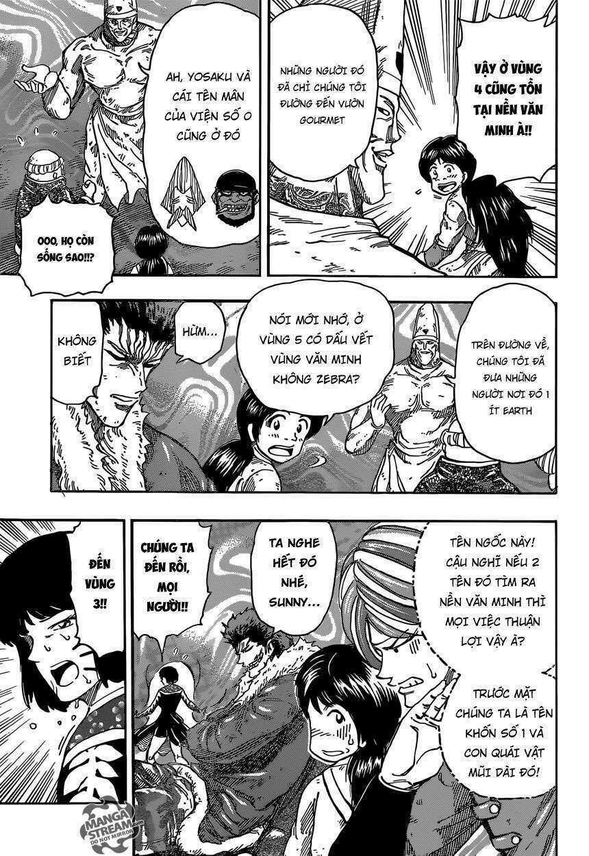 Thợ Săn Ẩm Thực: Chapter 356