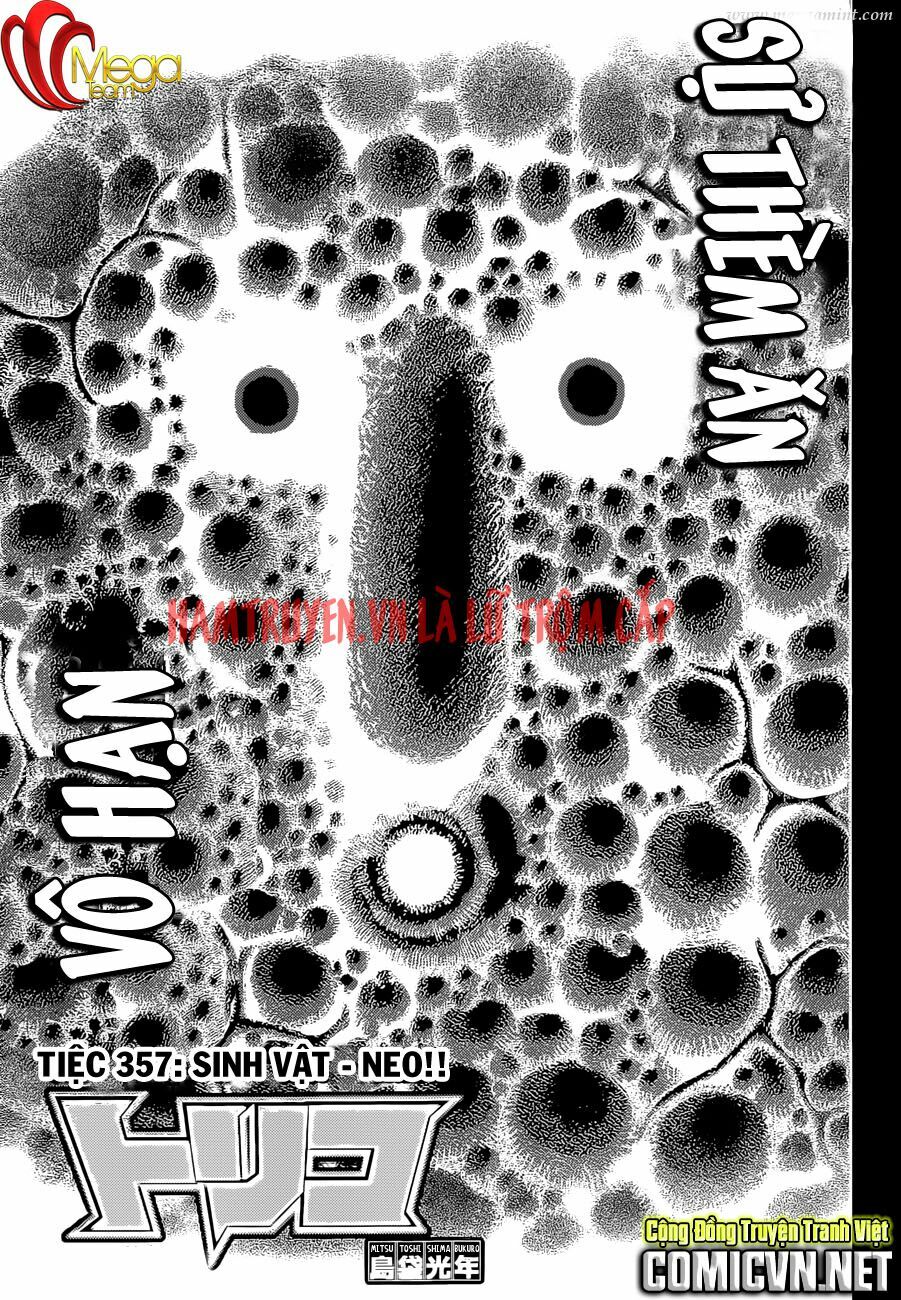 Thợ Săn Ẩm Thực: Chapter 357