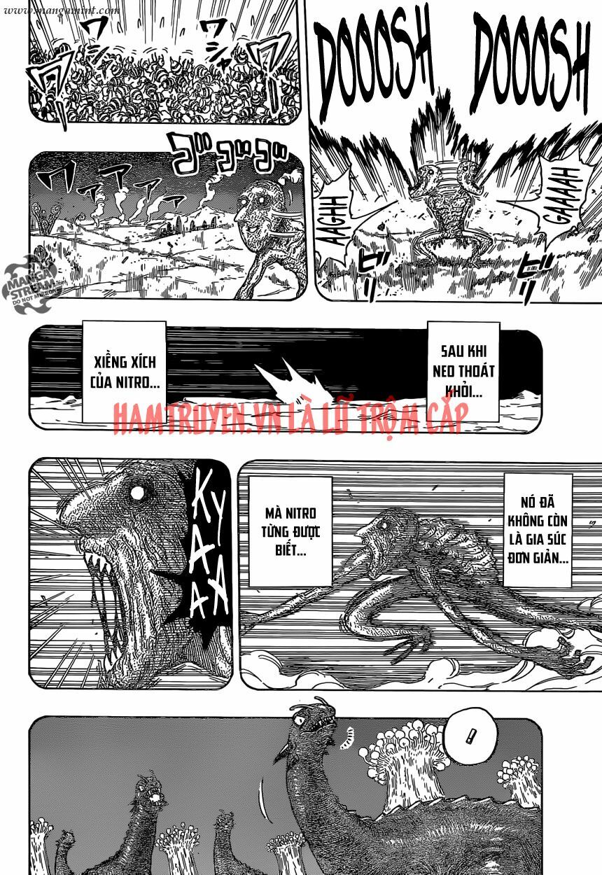 Thợ Săn Ẩm Thực: Chapter 357