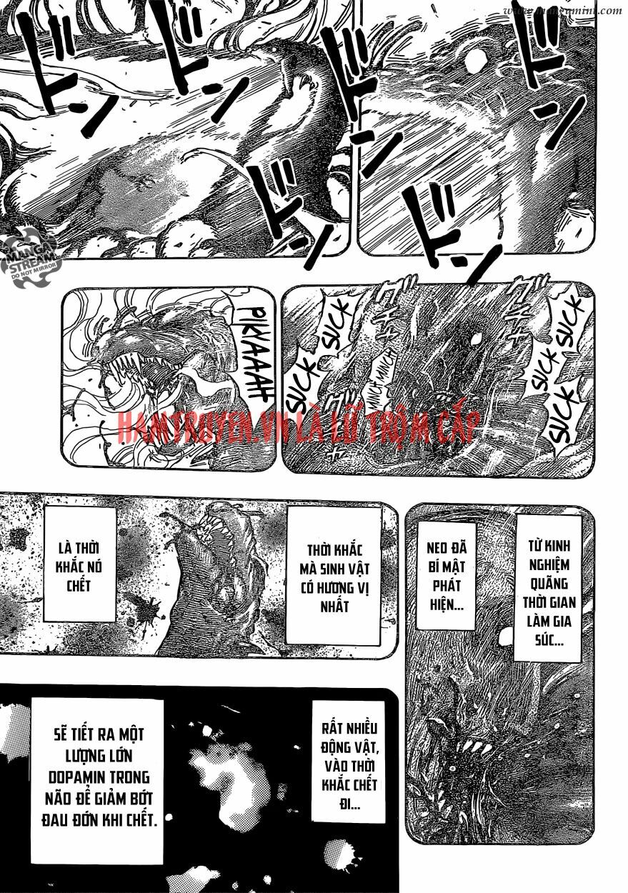 Thợ Săn Ẩm Thực: Chapter 357