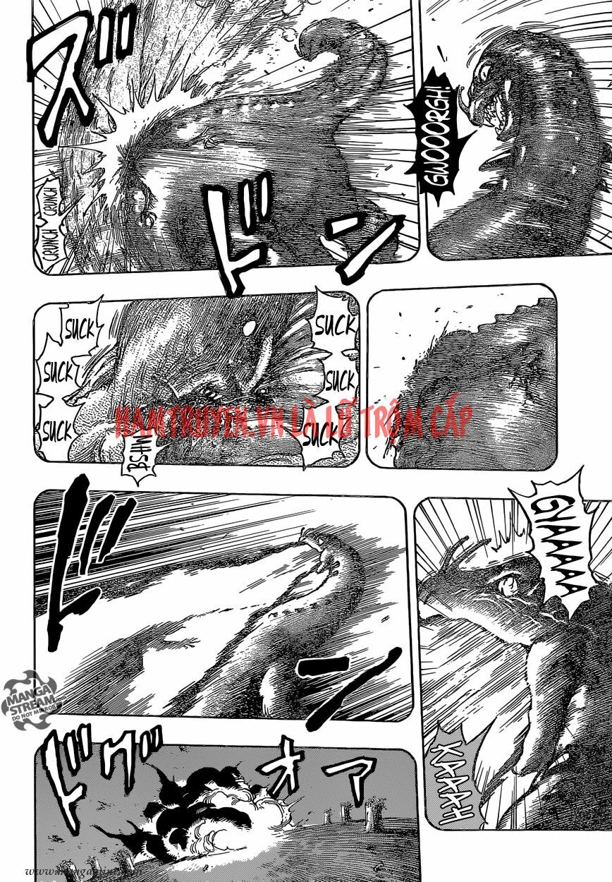 Thợ Săn Ẩm Thực: Chapter 357