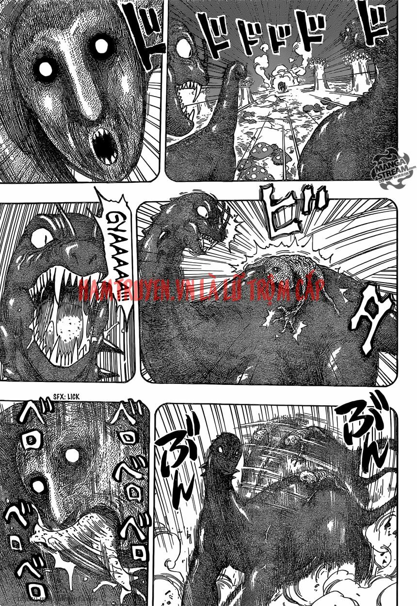 Thợ Săn Ẩm Thực: Chapter 357