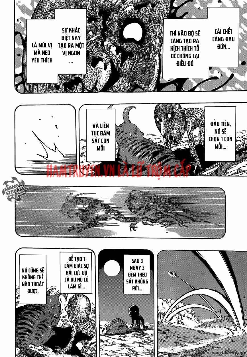 Thợ Săn Ẩm Thực: Chapter 357