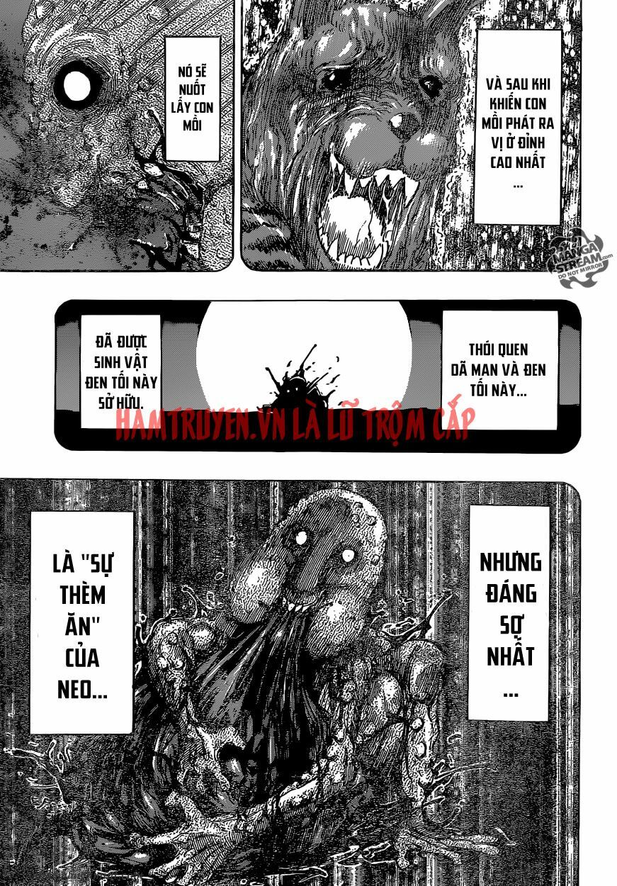 Thợ Săn Ẩm Thực: Chapter 357