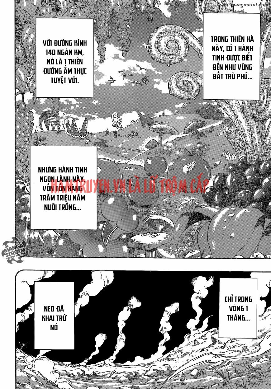 Thợ Săn Ẩm Thực: Chapter 357