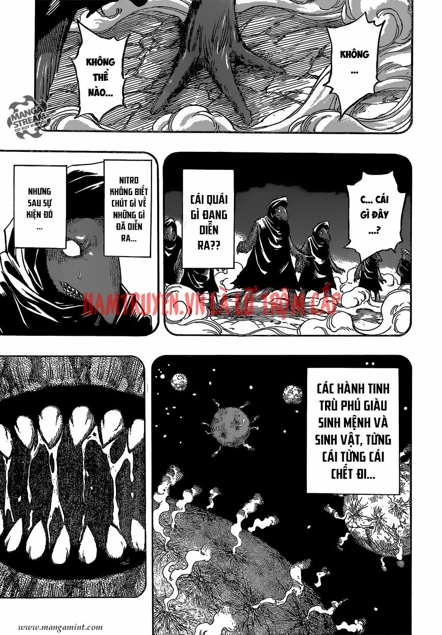 Thợ Săn Ẩm Thực: Chapter 357