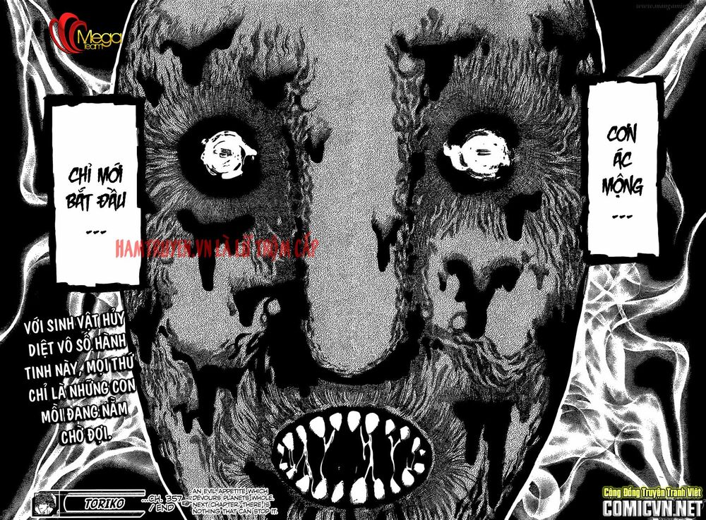 Thợ Săn Ẩm Thực: Chapter 357