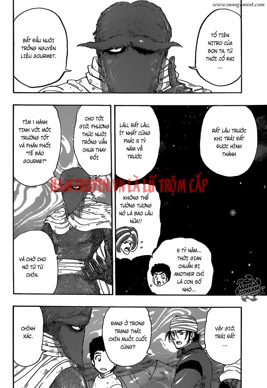 Thợ Săn Ẩm Thực: Chapter 357