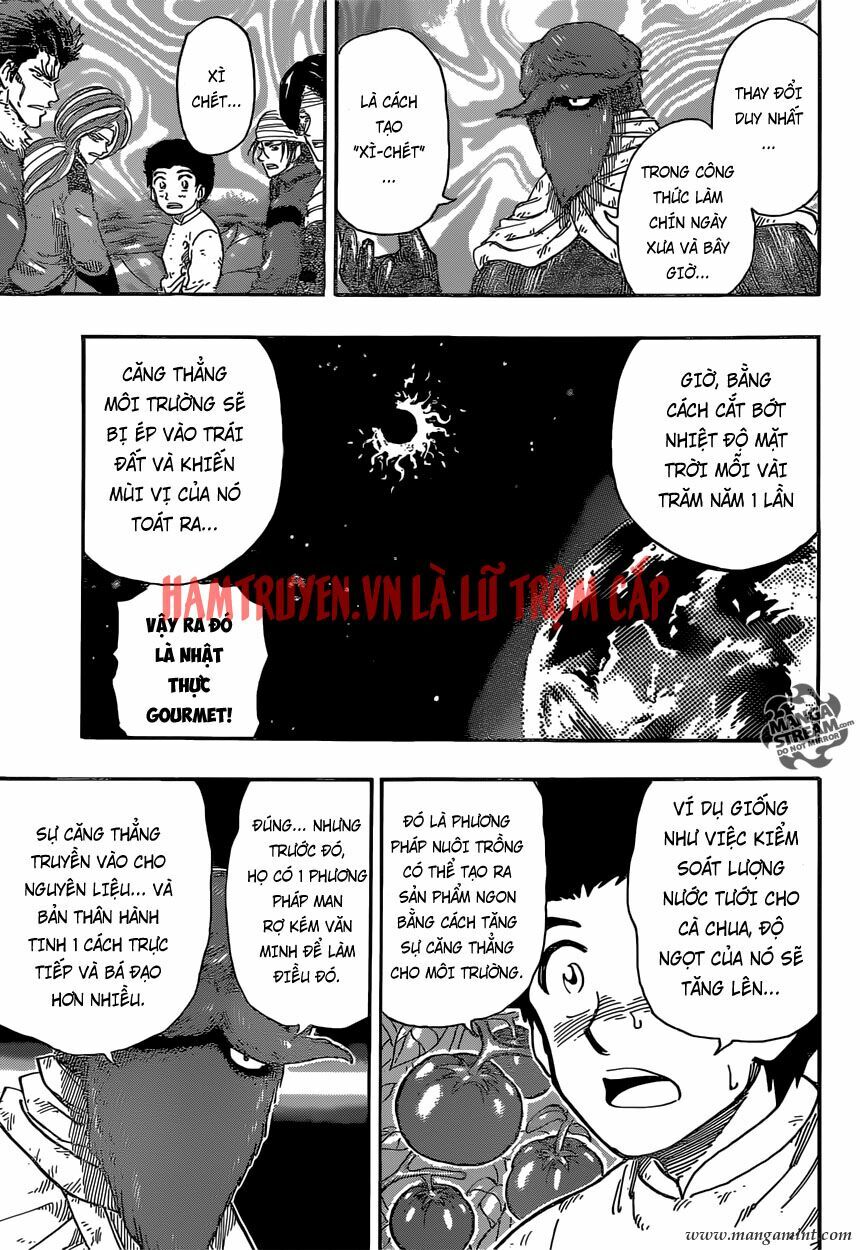 Thợ Săn Ẩm Thực: Chapter 357