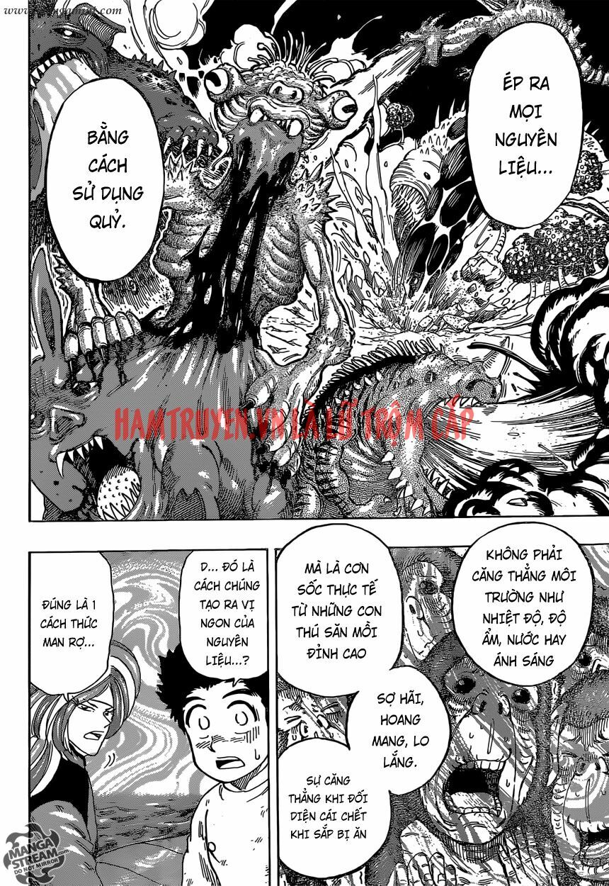 Thợ Săn Ẩm Thực: Chapter 357