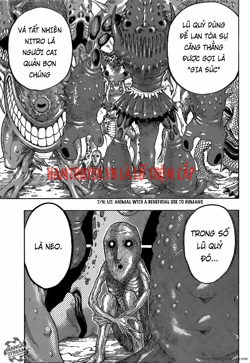 Thợ Săn Ẩm Thực: Chapter 357
