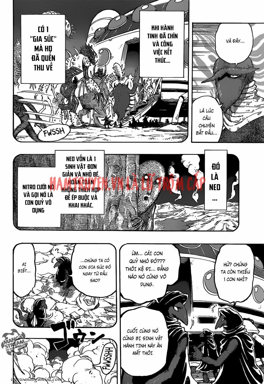 Thợ Săn Ẩm Thực: Chapter 357