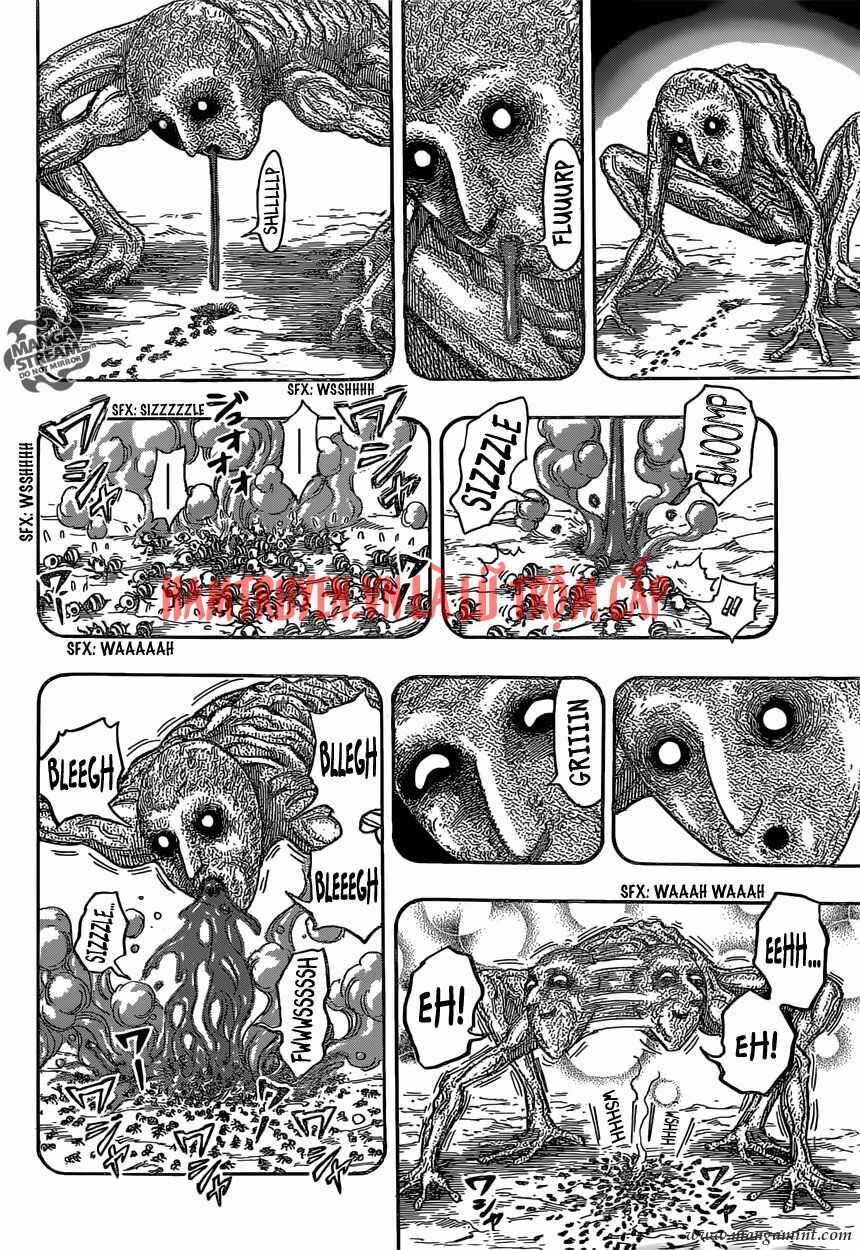 Thợ Săn Ẩm Thực: Chapter 357
