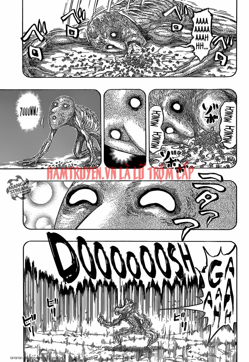 Thợ Săn Ẩm Thực: Chapter 357