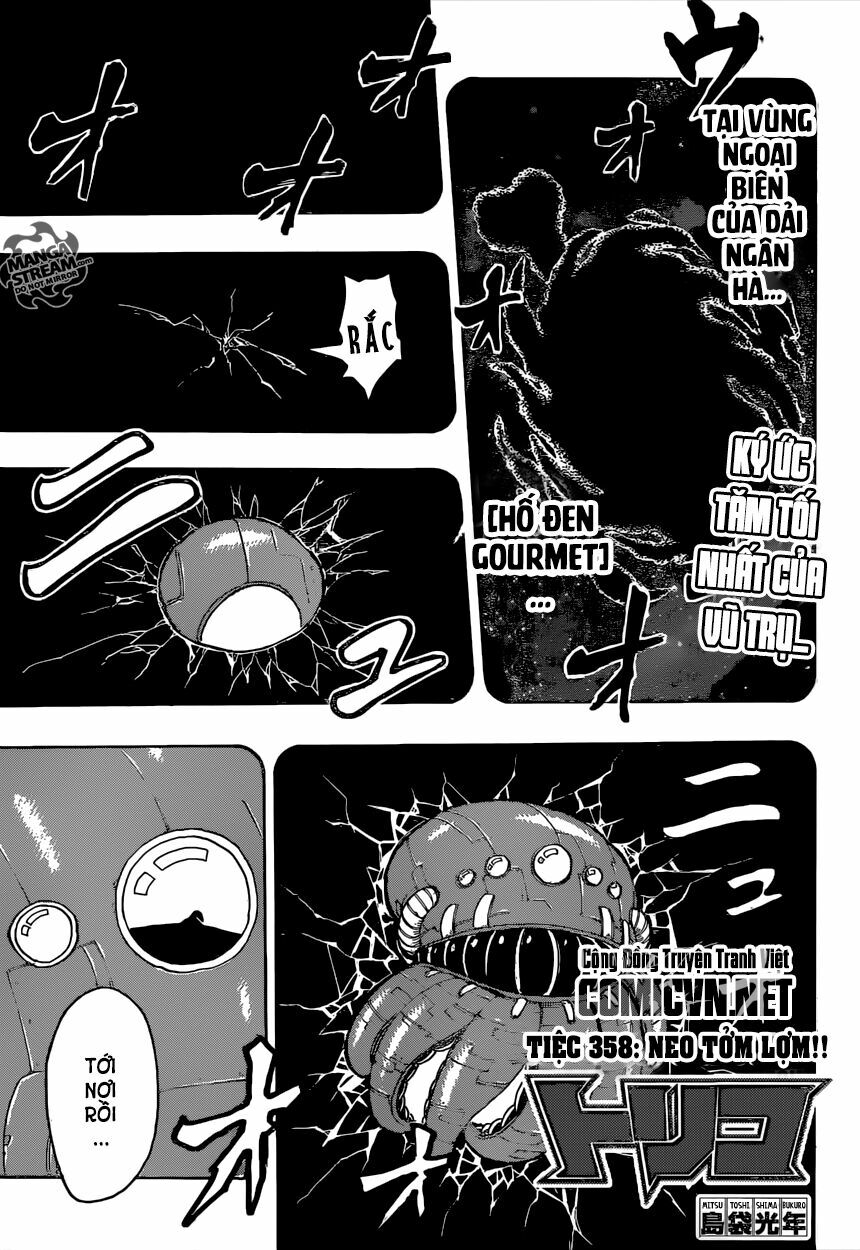 Thợ Săn Ẩm Thực: Chapter 358