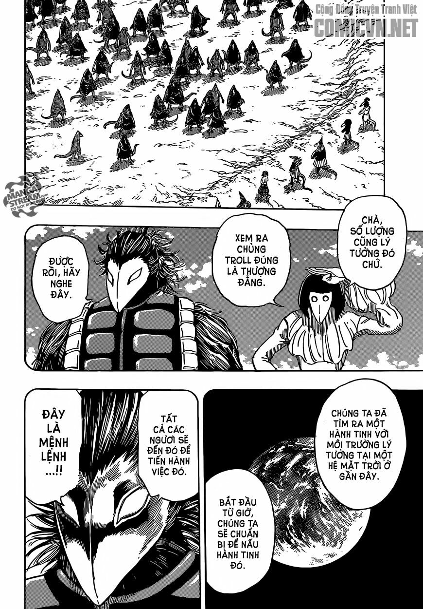 Thợ Săn Ẩm Thực: Chapter 358
