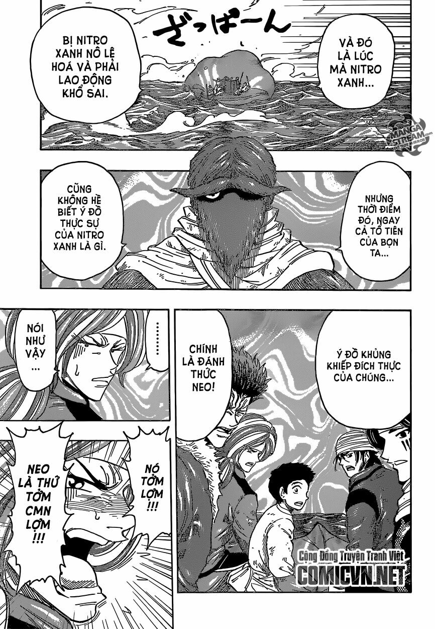 Thợ Săn Ẩm Thực: Chapter 358