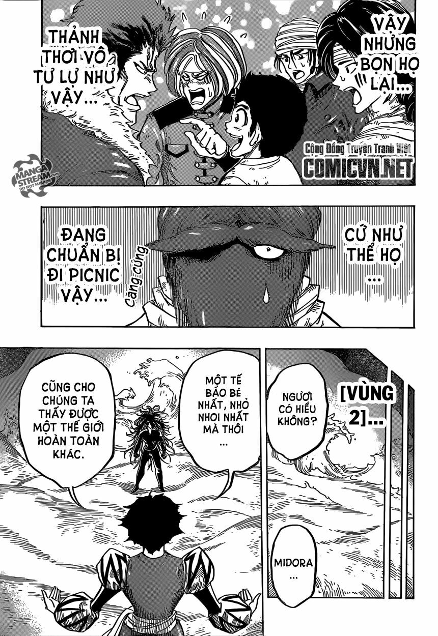 Thợ Săn Ẩm Thực: Chapter 358