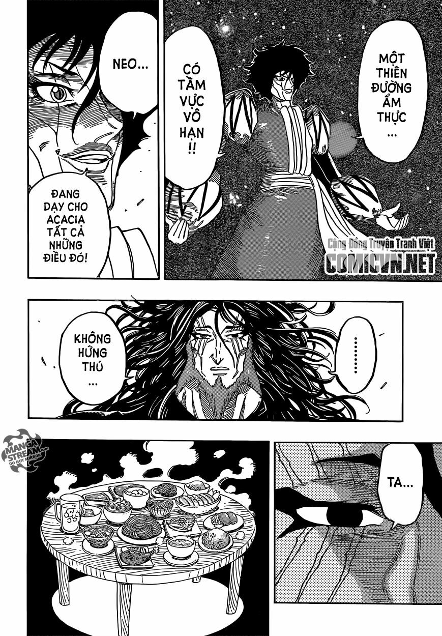 Thợ Săn Ẩm Thực: Chapter 358