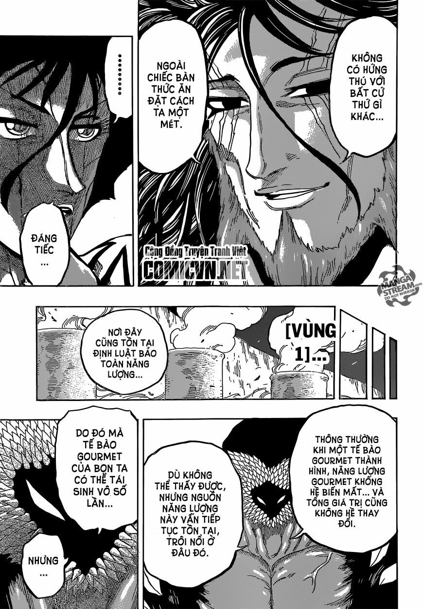 Thợ Săn Ẩm Thực: Chapter 358