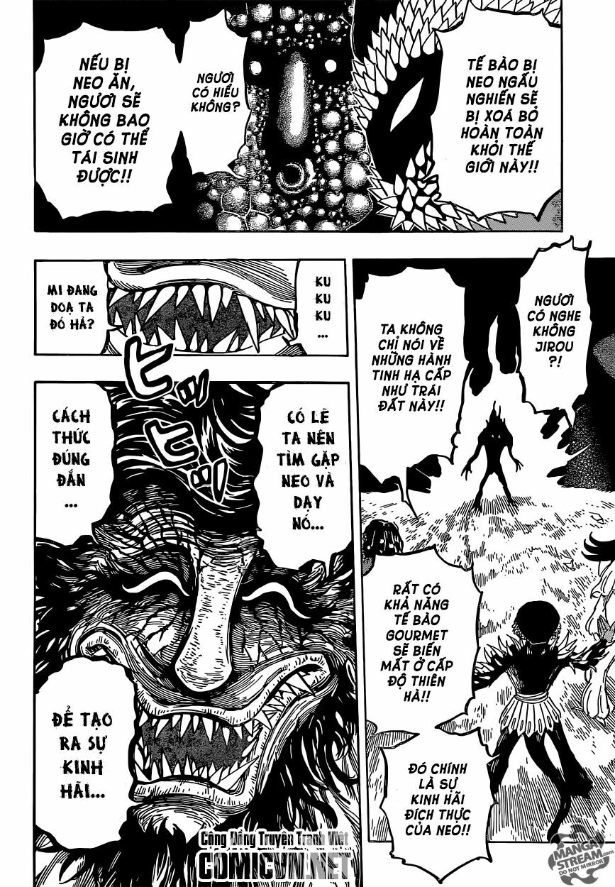 Thợ Săn Ẩm Thực: Chapter 358