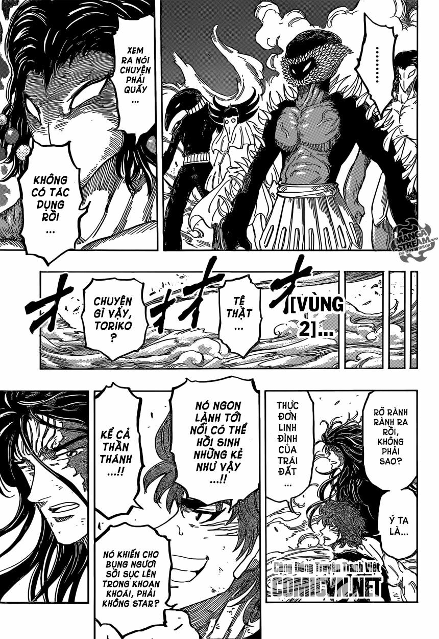 Thợ Săn Ẩm Thực: Chapter 358
