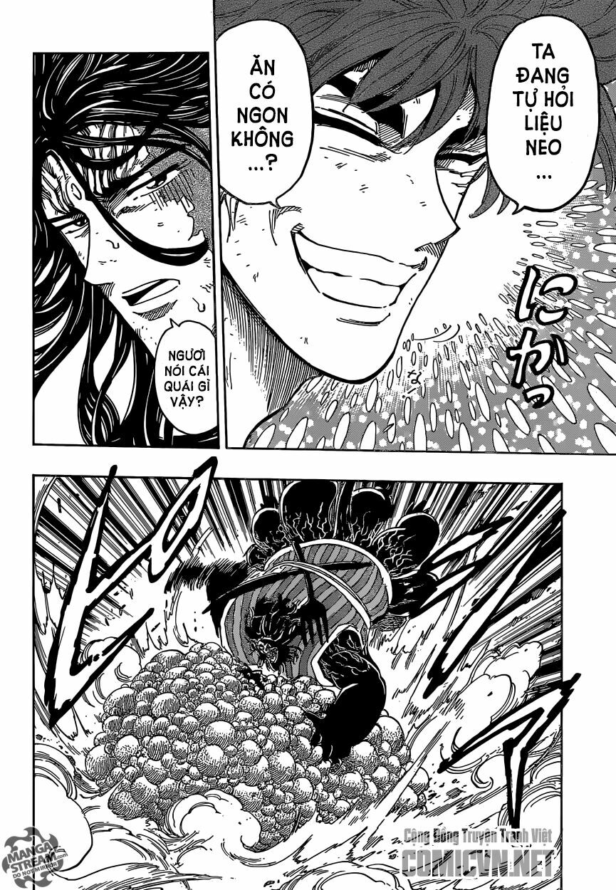 Thợ Săn Ẩm Thực: Chapter 358