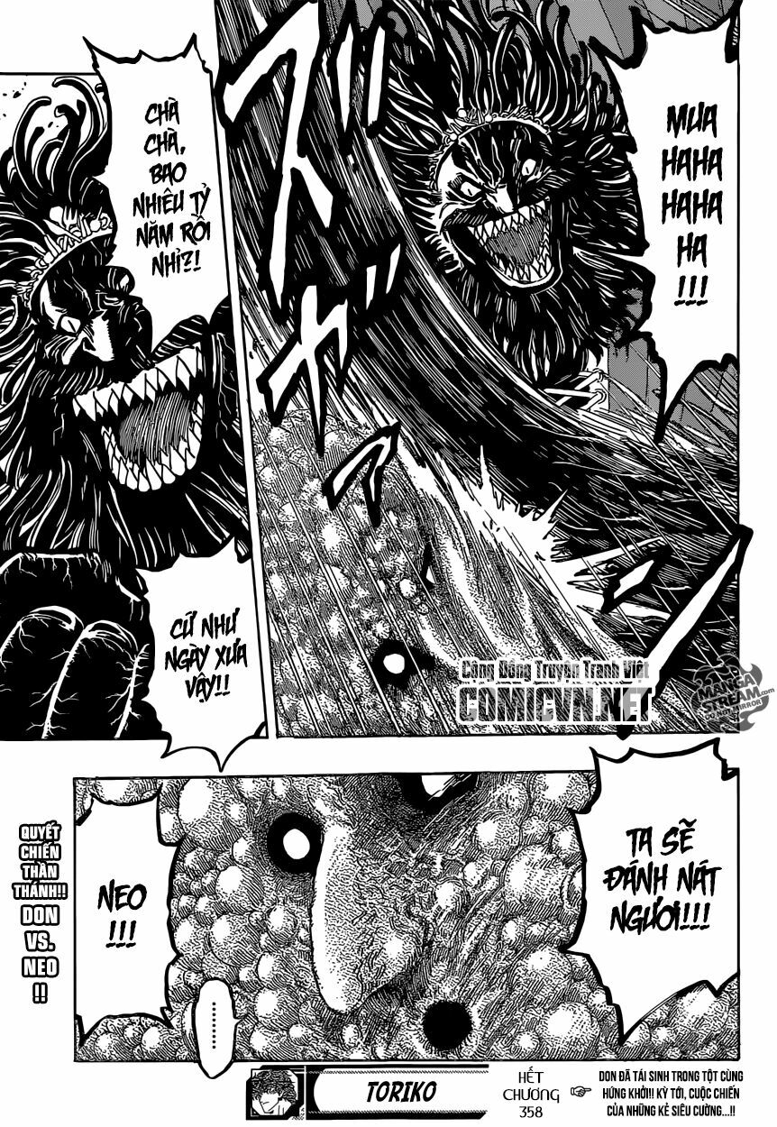 Thợ Săn Ẩm Thực: Chapter 358