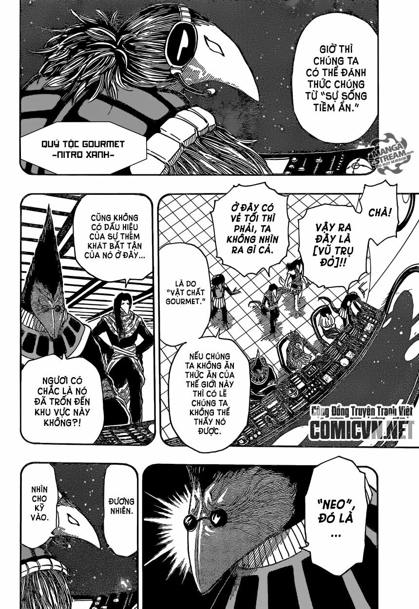 Thợ Săn Ẩm Thực: Chapter 358