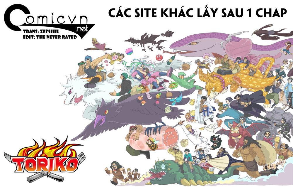 Thợ Săn Ẩm Thực: Chapter 358