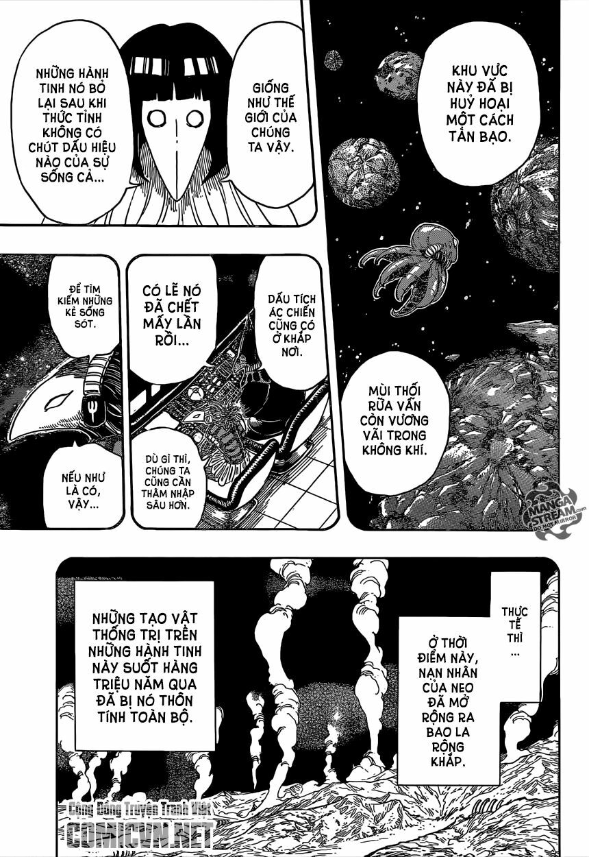 Thợ Săn Ẩm Thực: Chapter 358
