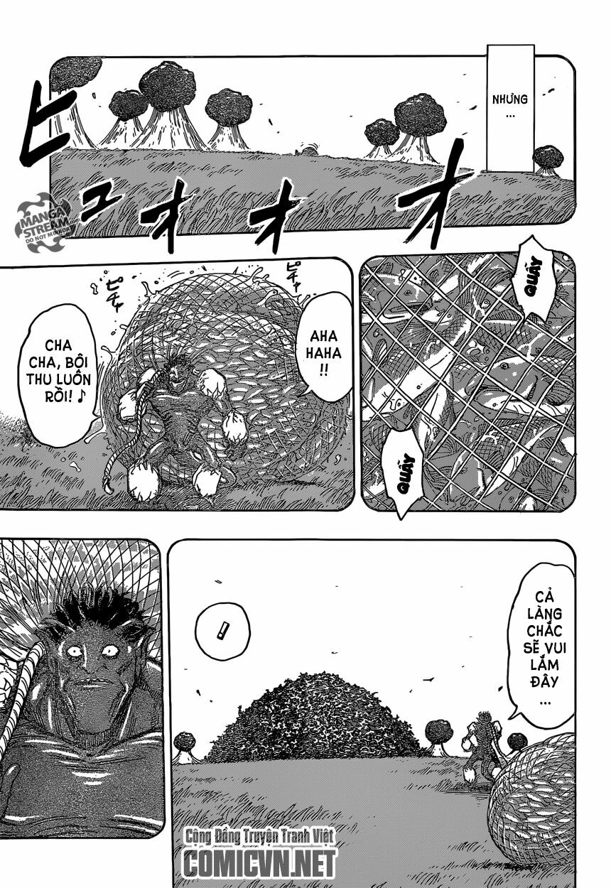 Thợ Săn Ẩm Thực: Chapter 358