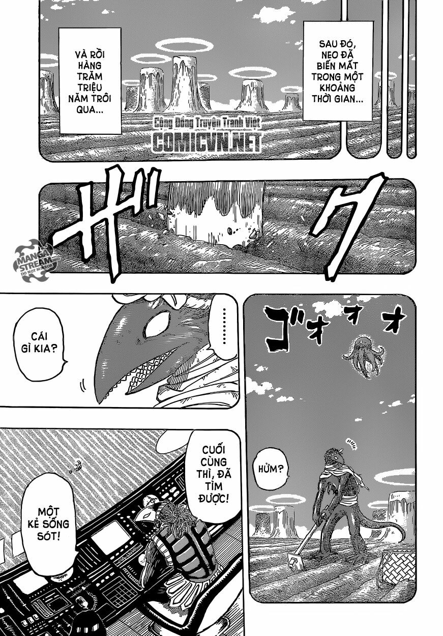 Thợ Săn Ẩm Thực: Chapter 358