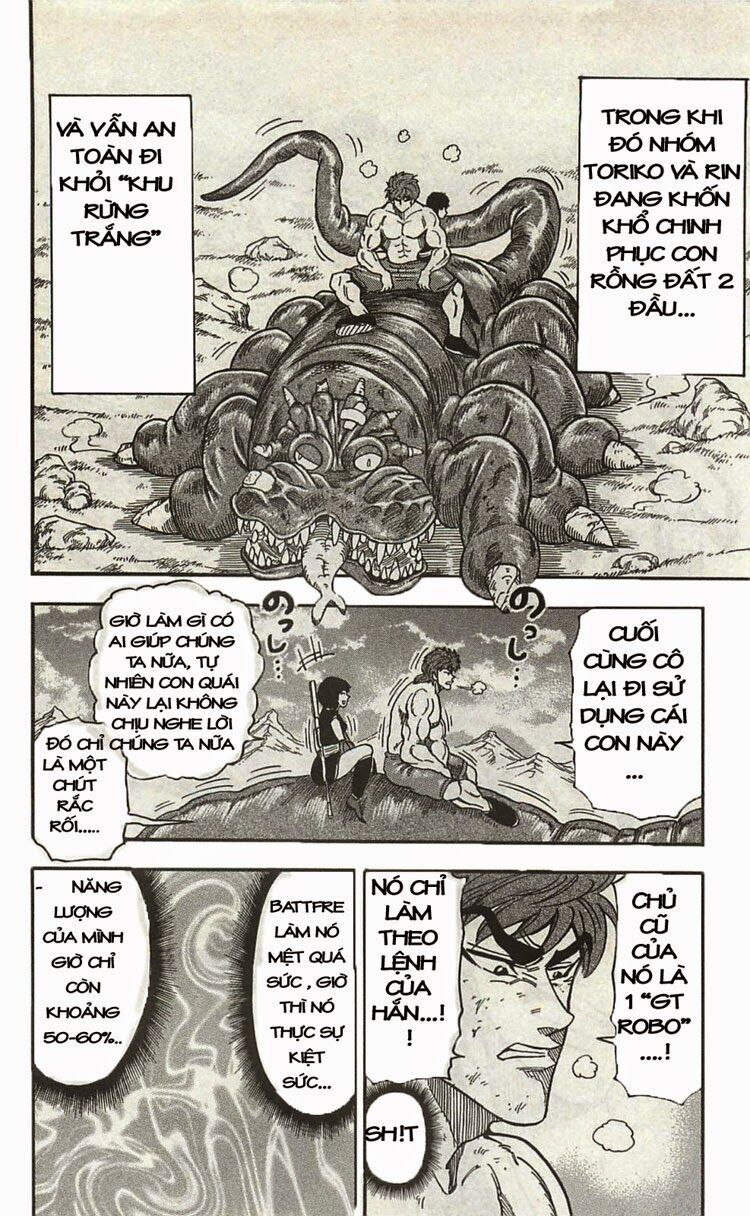Thợ Săn Ẩm Thực: Chapter 36