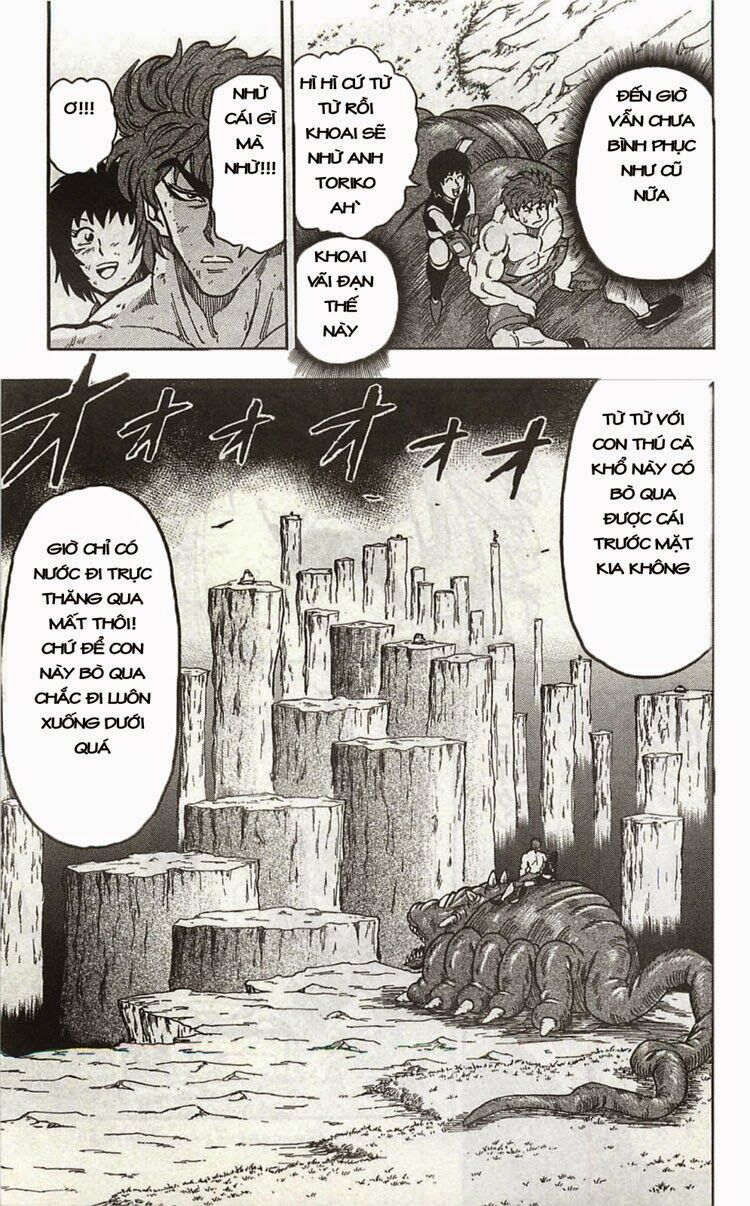 Thợ Săn Ẩm Thực: Chapter 36