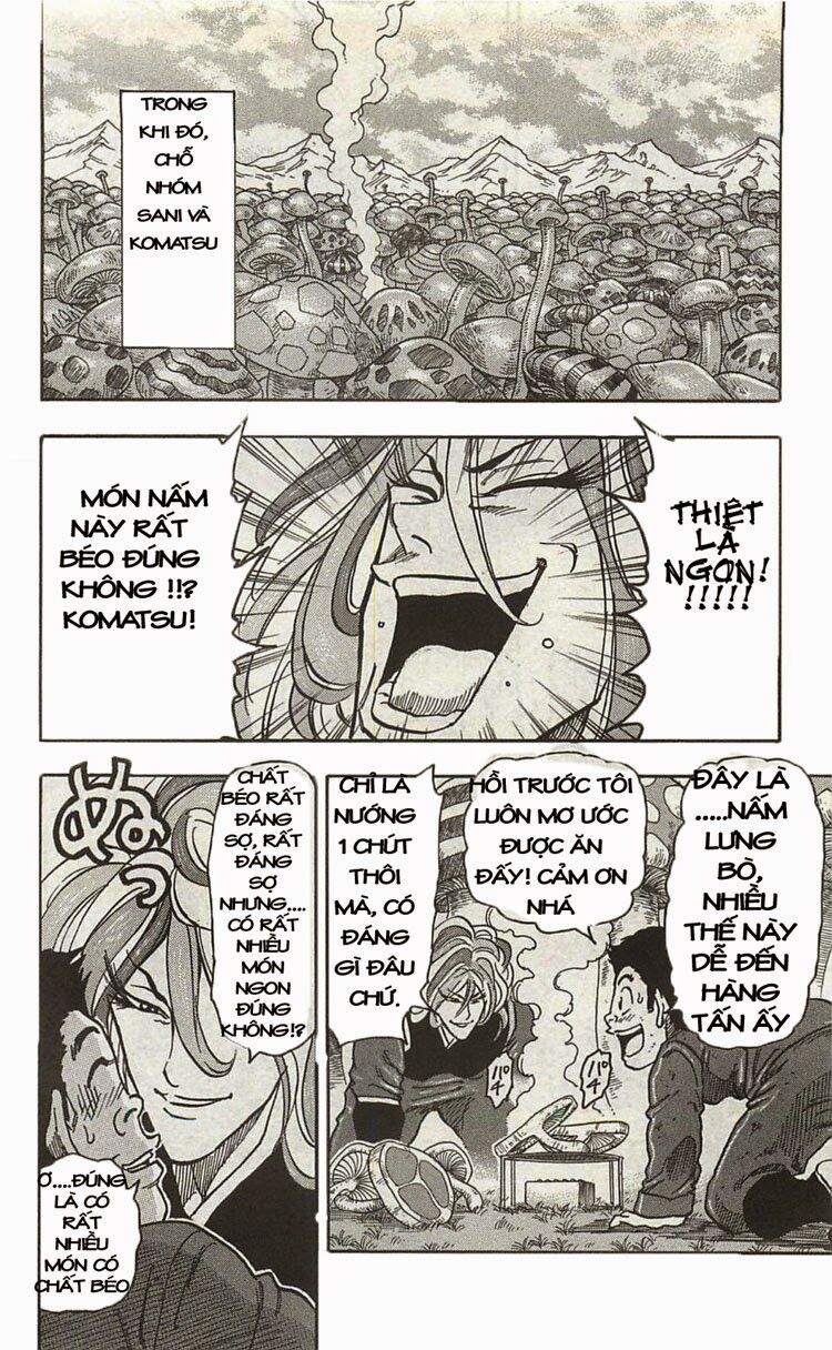 Thợ Săn Ẩm Thực: Chapter 36