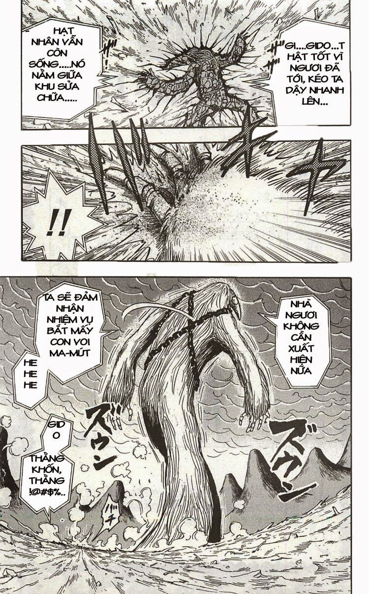 Thợ Săn Ẩm Thực: Chapter 36