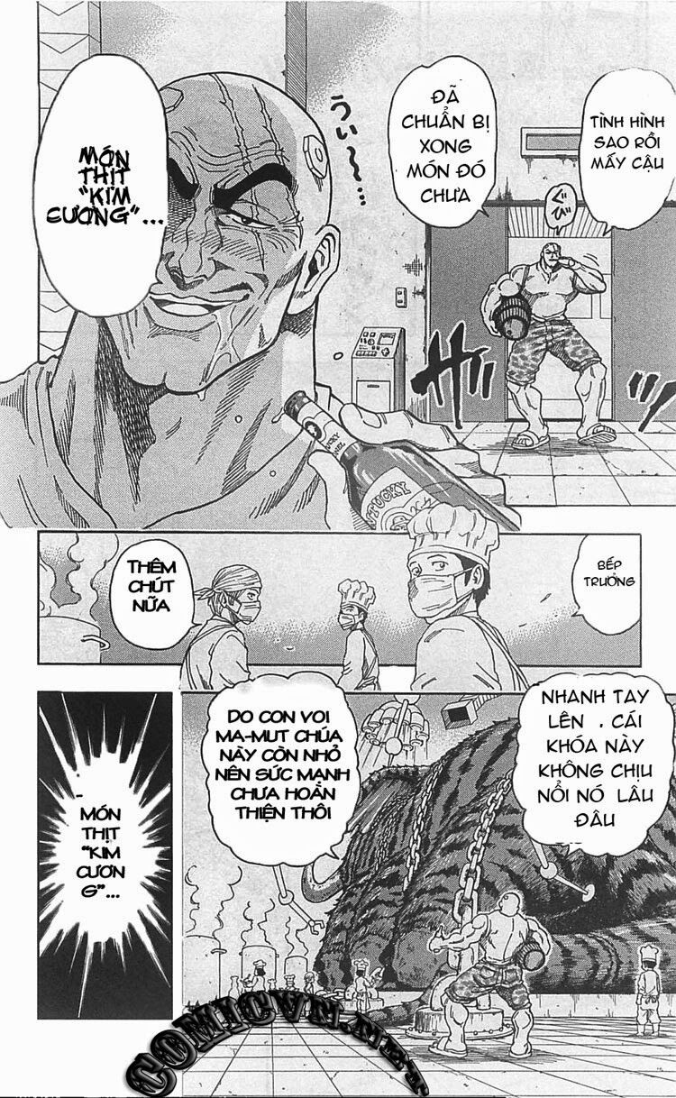 Thợ Săn Ẩm Thực: Chapter 36