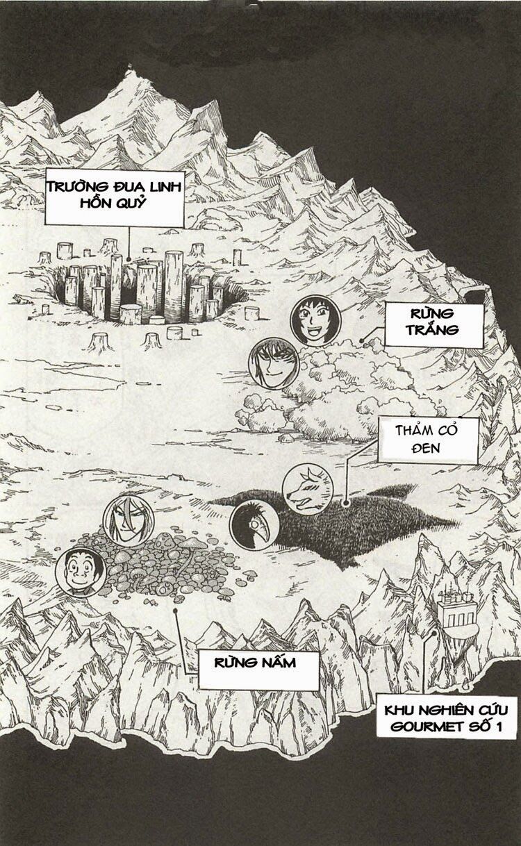 Thợ Săn Ẩm Thực: Chapter 36