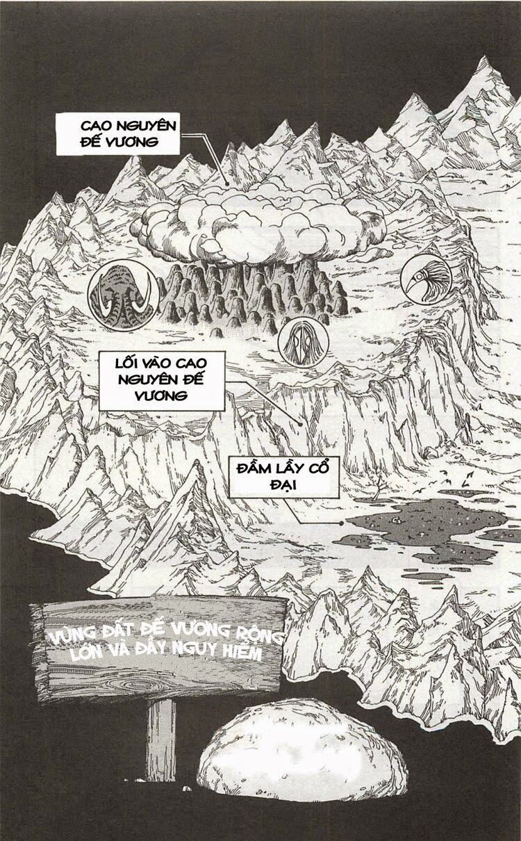 Thợ Săn Ẩm Thực: Chapter 36